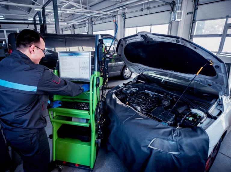 Quand faire un diagnostic électronique de sa voiture à Bar-le-Duc ?
